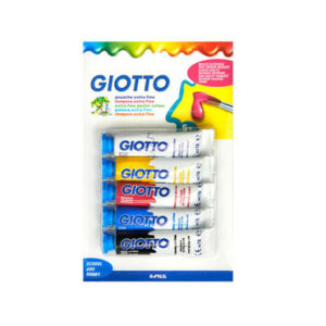 GOUACHE  GIOTTO