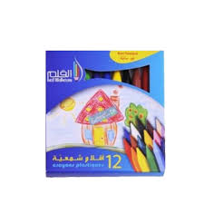CRAYON PASTEL 12/9 EL KALEM