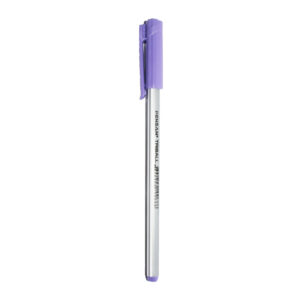 STYLO A BILLE TRIBAL MAUVE