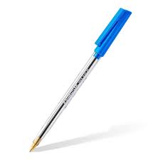 STYLO A BILLE 430 BLEU STAEDTLER
