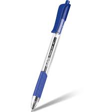 STYLO TIC TAC  BLEU CLARO GRIP