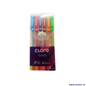 STYLO POCHETTE  CLARO DE 6 FIFTY TECHNIK