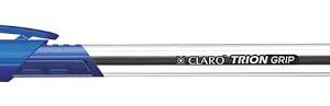 STYLO A BILLE  TRIO  GRIP CLARO