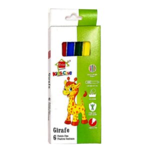 FEUTRE DE 6 GIRAFE TRIO KIDS