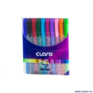 STYLO POCHETTE  CLARO DE 10 FIFTY TRION DZ