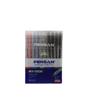 STYLO POCHETTE  MY TECH DE 10