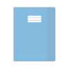 PROTEGE LIVRE CNP BLEU TRANSP