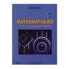 Livre mathématiques 1ère secondaire manuel scolaire officiel programme tunisien