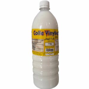 COLLE BLANCHE 1KG MAJED