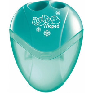 TAILLE CRAYON MAPED 1TROUS IGLOO