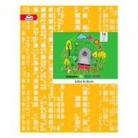 CAHIER DESSIN GM UNI ALADIN/24