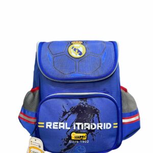 cartable Real Madrid garçon primaire