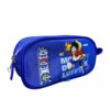 Trousse scolaire One Piece Luffy REF 3004 HAPPY3, pratique et stylée pour enfants et fans de manga