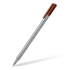 STYLO ULTRA FINE 334-76 MARON TRIPLUS