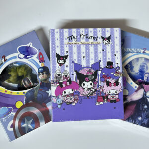 CAHIER DE SOUVENIR MM SAT-36-1