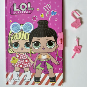 CAHIER DE SOUVENIR  GM AVEC CLE