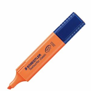 MARQ FLUO ORANGE 364-4  STAEDTLER