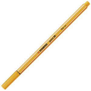 STYLO POINTE FINE ORANGE 88/54 STABILO