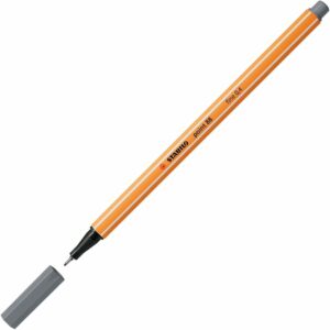 STYLO POINTE FINE GRIS 88/96 STABILO