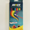 CRAYON COULEUR  12/18 BEKER