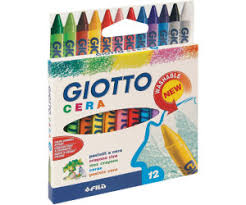 CRAYON PASTEL DE 24 GIOTTO