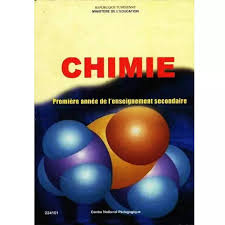 كميــــاء أولــــي ثانـــــوي