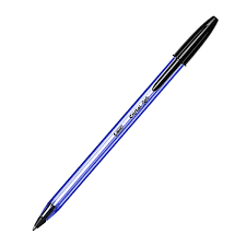 STYLO A BILLE BIC SOFT NOIR