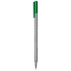 STYLO ULTRA FINE VERT TRIPLUS
