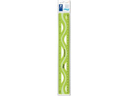 REGLE 30CM FLEXIBLE STAEDTLER