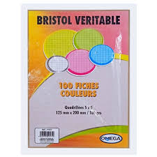 FICHE BRISTOL GM OMEGA 9162