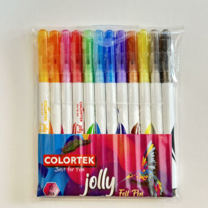 FEUTRE DE 12 JOLLY TRIO KIDS