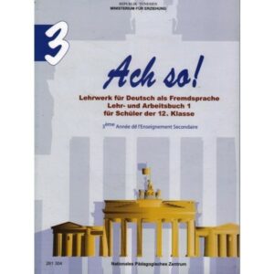 لغــــة الألمانيـــة الثالثــــة ثانـــوي