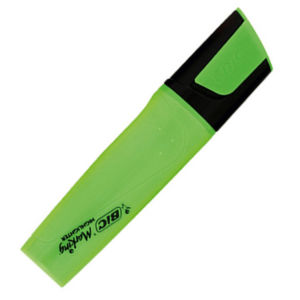 MARQ FLUO BIC VERT