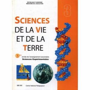 كتاب علــوم تجريبيــة شعبـة الثالثة ثانوي علــوم تجريبيـة