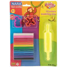 PATE A MODELLER PATE A MODELLE KIDDY CLAY