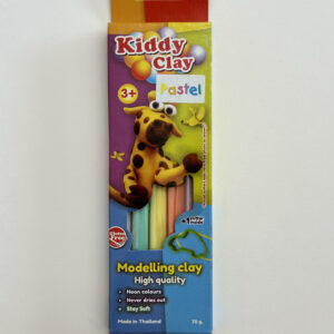 PATE A MODELLE KIDDY CLAY X70