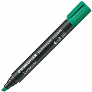 MARQ VERT PERMANENT 350-5 STAEDTLER