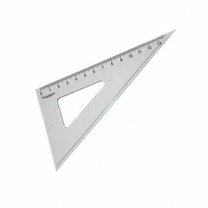 EQUERRE 15/60 POLYGOME