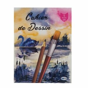 CAHIER DESSIN GM OMEGA 10/10 9014/24