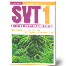 COLLECTION S V T 1ERE ANNEE SECONDAIRE