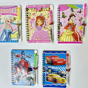 NOTE BOOK  MM 802 20D