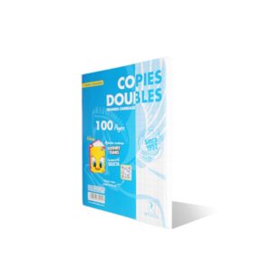 DOUBLE FEILLE 100P  SELECTA