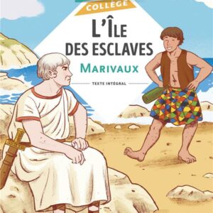 L'ILE DES ESCLAVES MARIVAUX