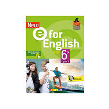 NEW FOR ENGLISH 6EME