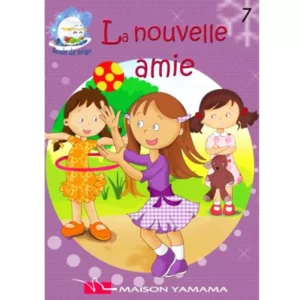 LA NOUVELLE AMIE BOULE DE NEIGE