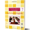 LET’S LEARN ENGLISH – Activity Book 7th Year Basic, guide d’aide et d’apprentissage de l’anglais pour la 7ème année