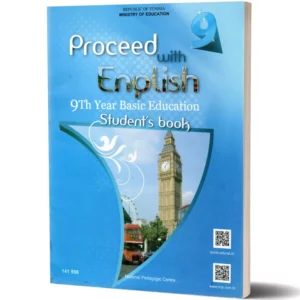 Cover of English Student Book 9th – Student’s Guide