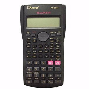 CALCULATRICE  SCIENTIFIQUE KK-350MS