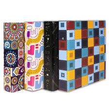 CLASSEUR PM A2 FANTAISIE LUX