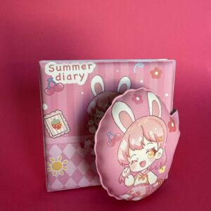 CAHIER DE SOUVENIR SUMMER DIARY